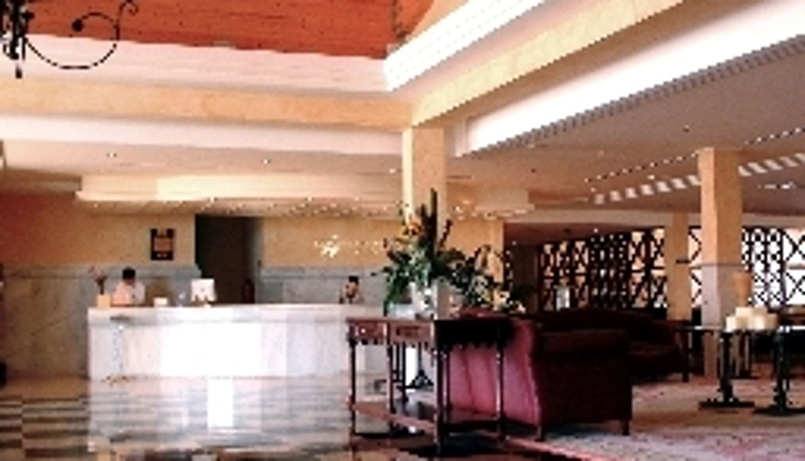 Lobby - Alicante Golf