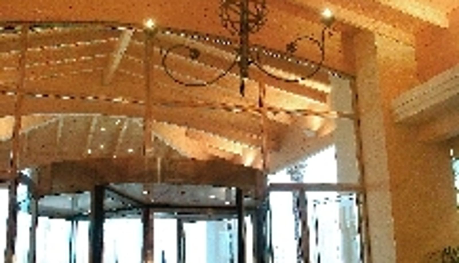 Lobby - Alicante Golf