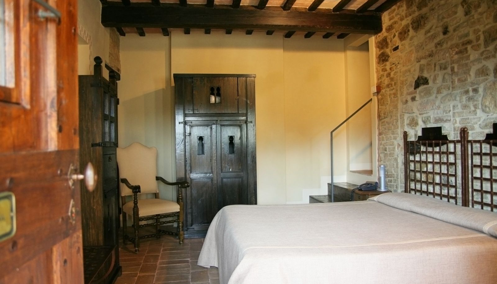 Standard room (single) - Castello di Monterone