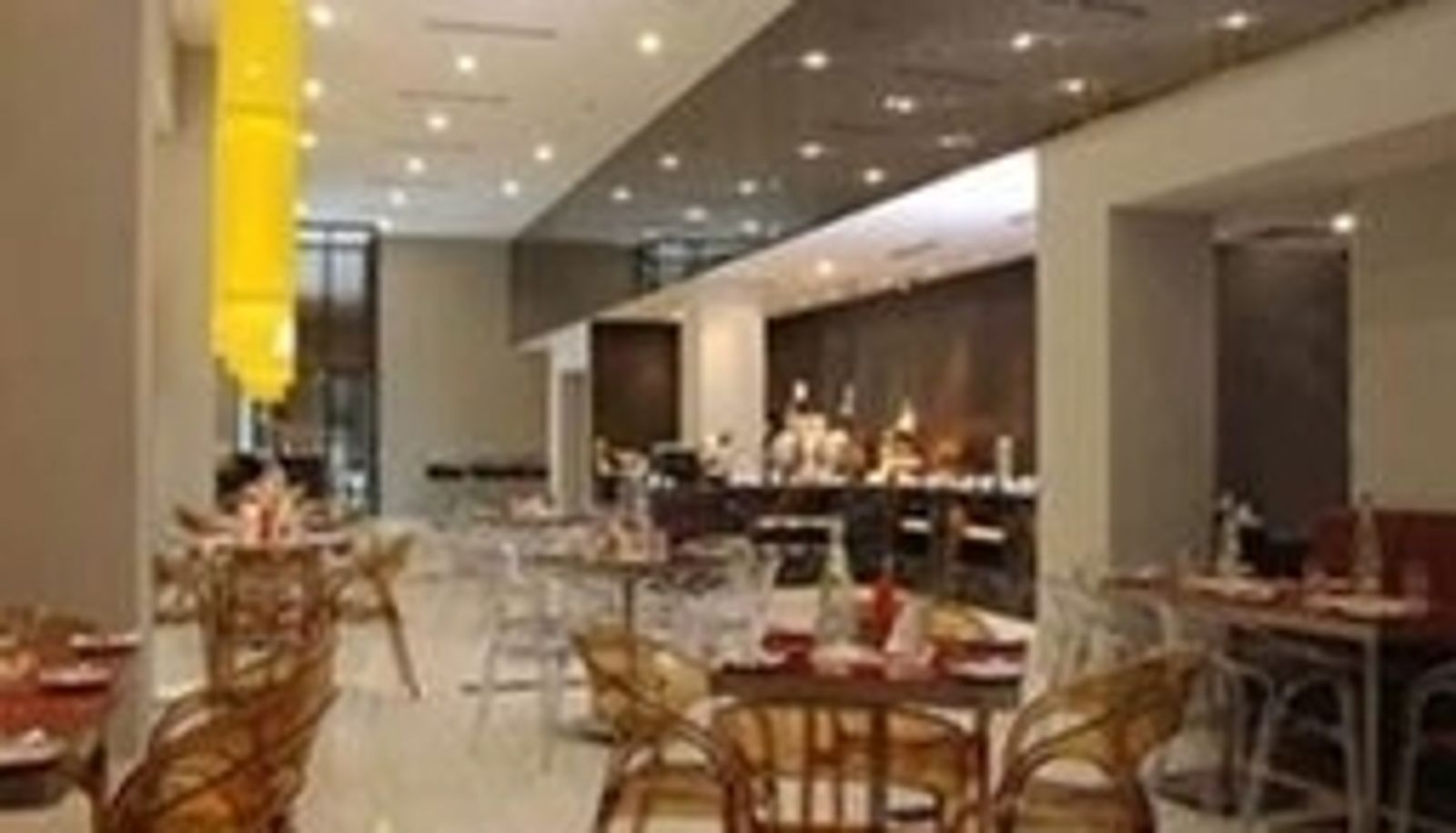 Restauracja - Pimpri Keys Prima by Lemon Tree Hotels Pune