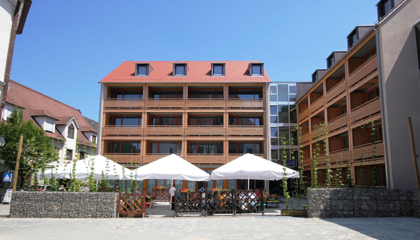 Garden - Best Western Plus BierKulturHotel Schwanen