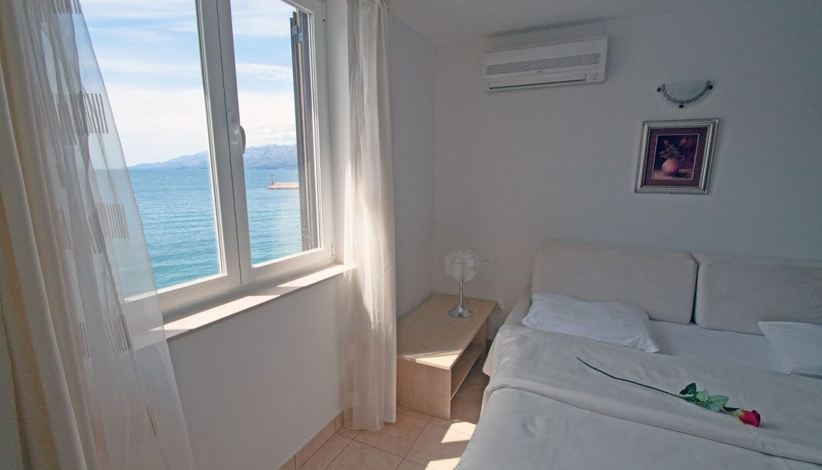 Superior room (double) - Aparthotel Tamarix