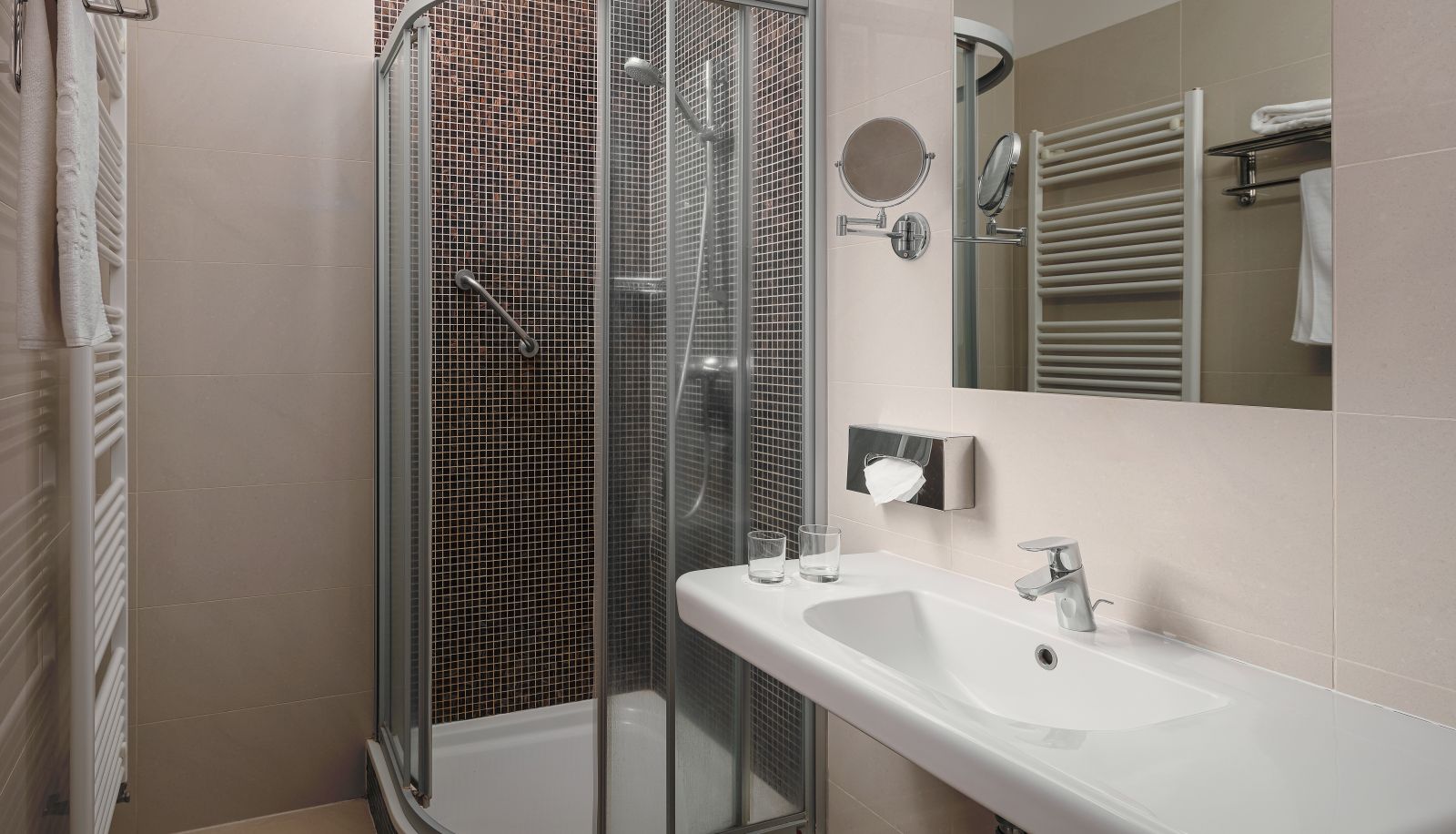 Salle de bain - Harvey Spa Hotel