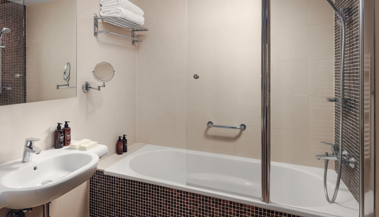 Salle de bain - Harvey Spa Hotel