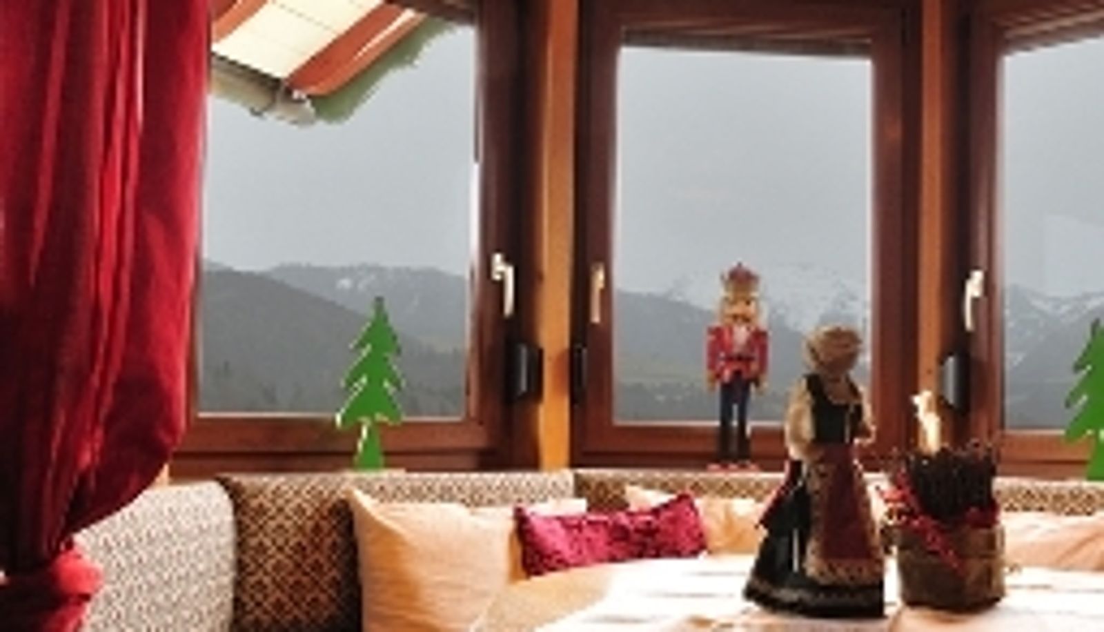 Habitación con vistas a la montaña - Haus Daheim