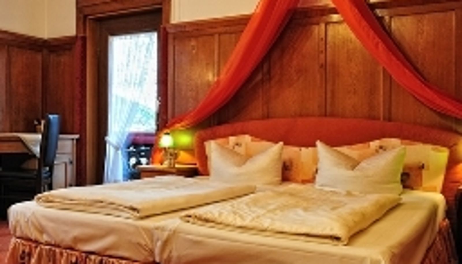 Habitación con balcón - Haus Daheim