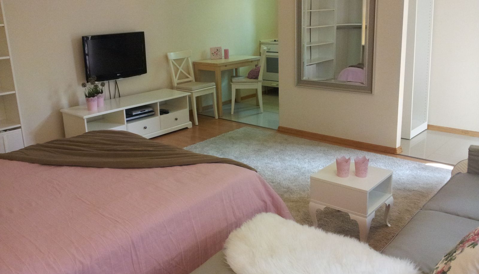 Suite - Apartwawel