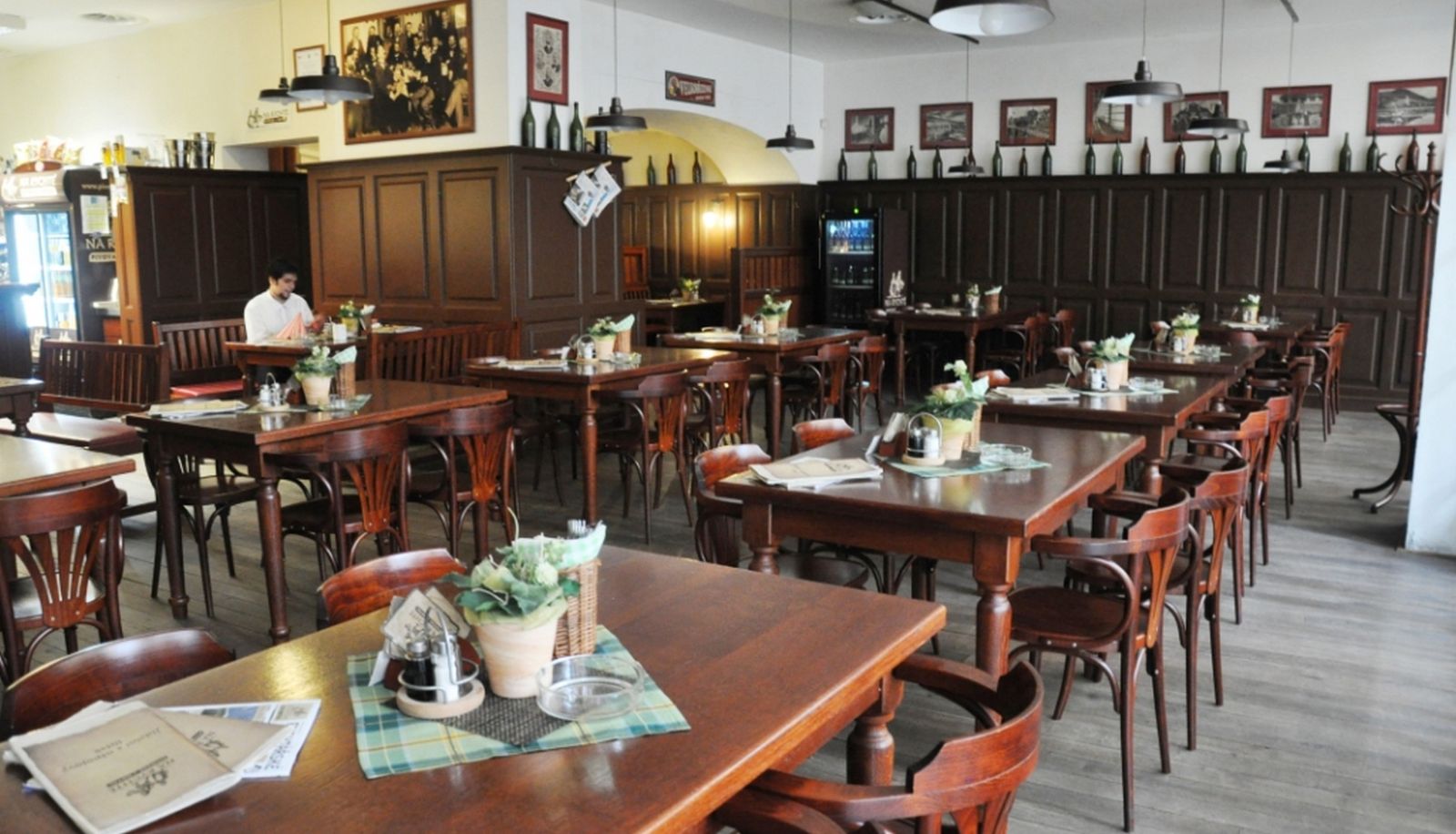 Restaurant - Pivovar Hotel Na Rychtě