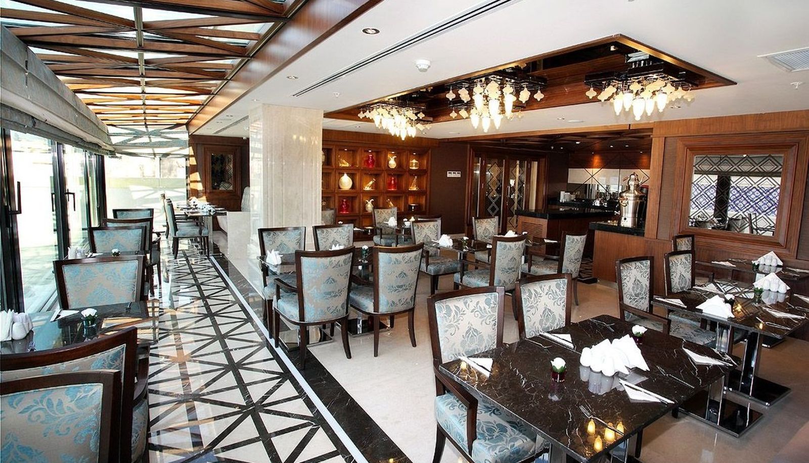 Bar - Grand Durmaz Hotel