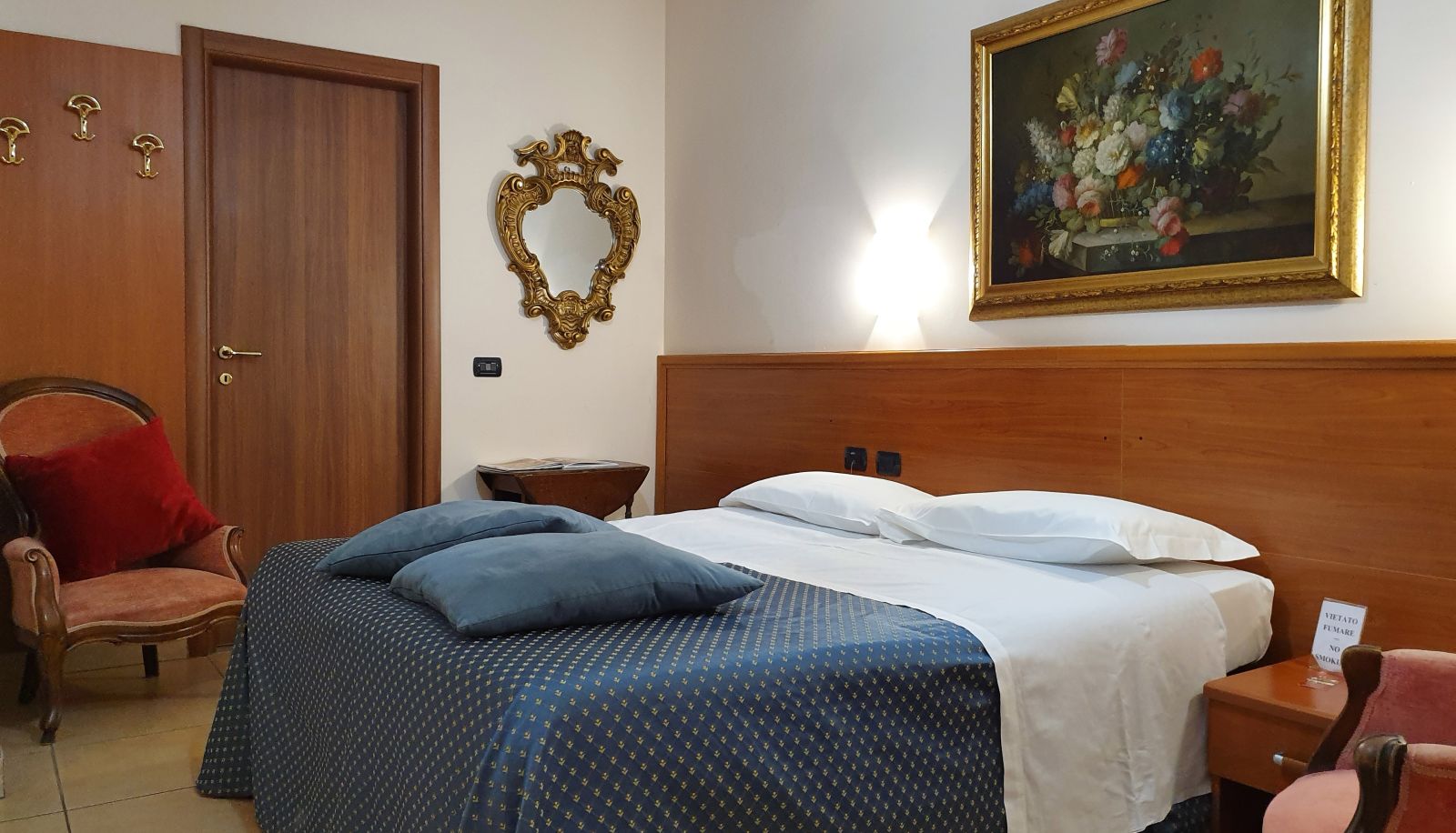 Chambre standard (double) - Hotel San Giorgio