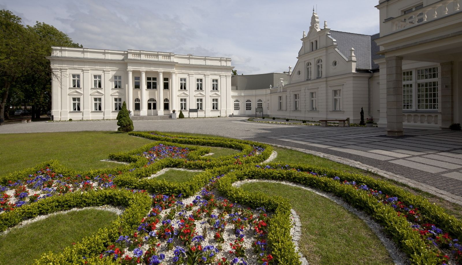 Garten - Pałac Romantyczny