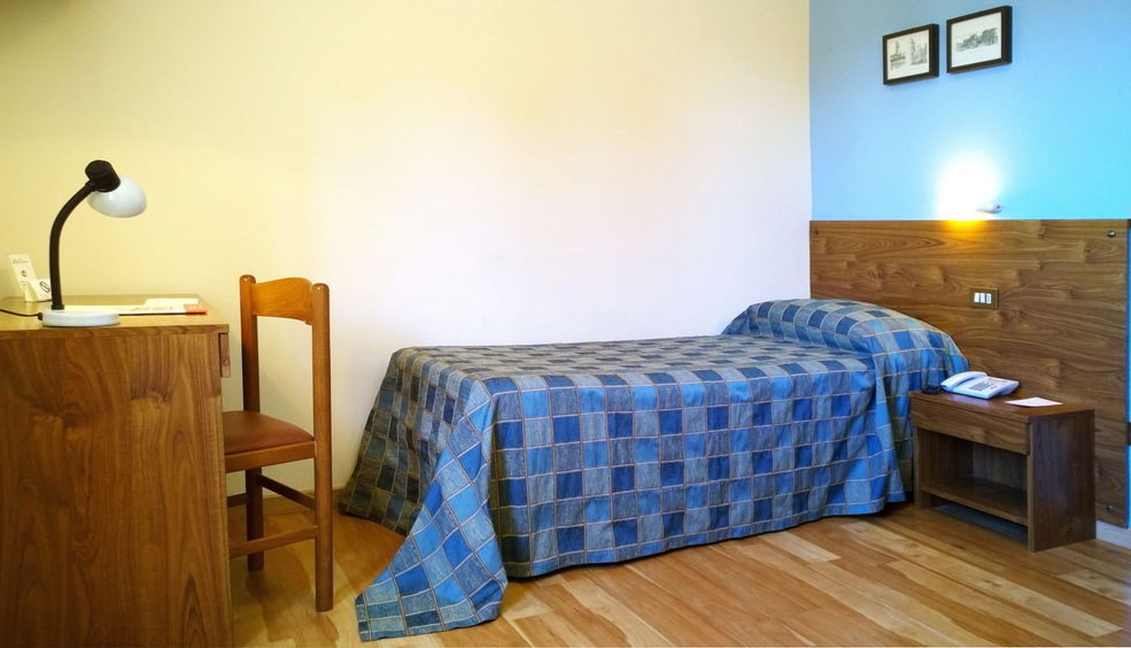Standard room - Casa del Pellegrino