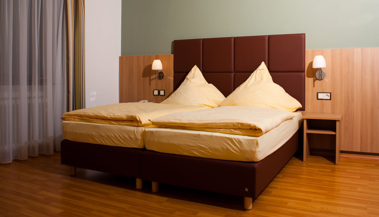 Standard room (double) - Alter Brunnen