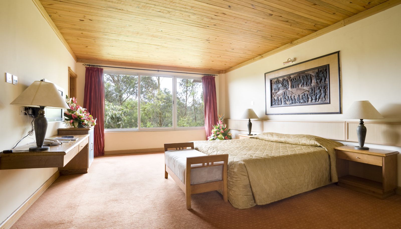 Business-kamer - Golf Course Hotel