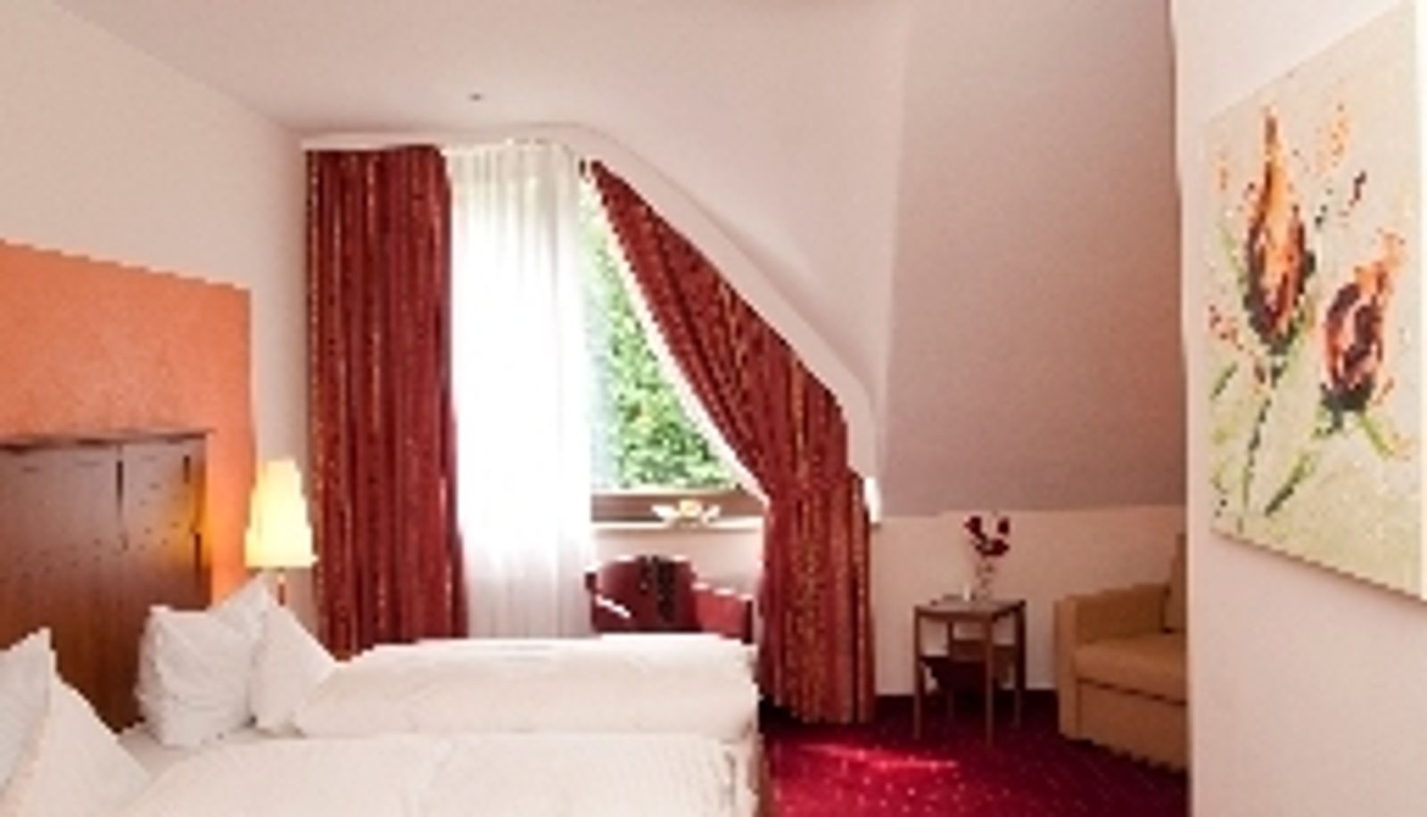 Chambre - Schuberths am Schloss