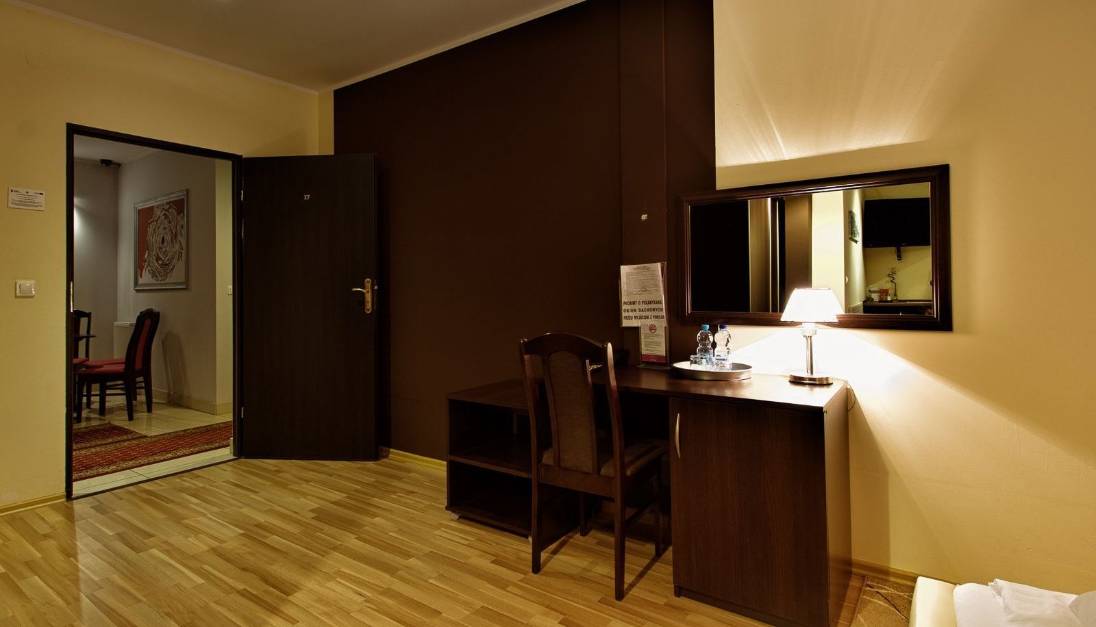 Apartament - Dworek Różany