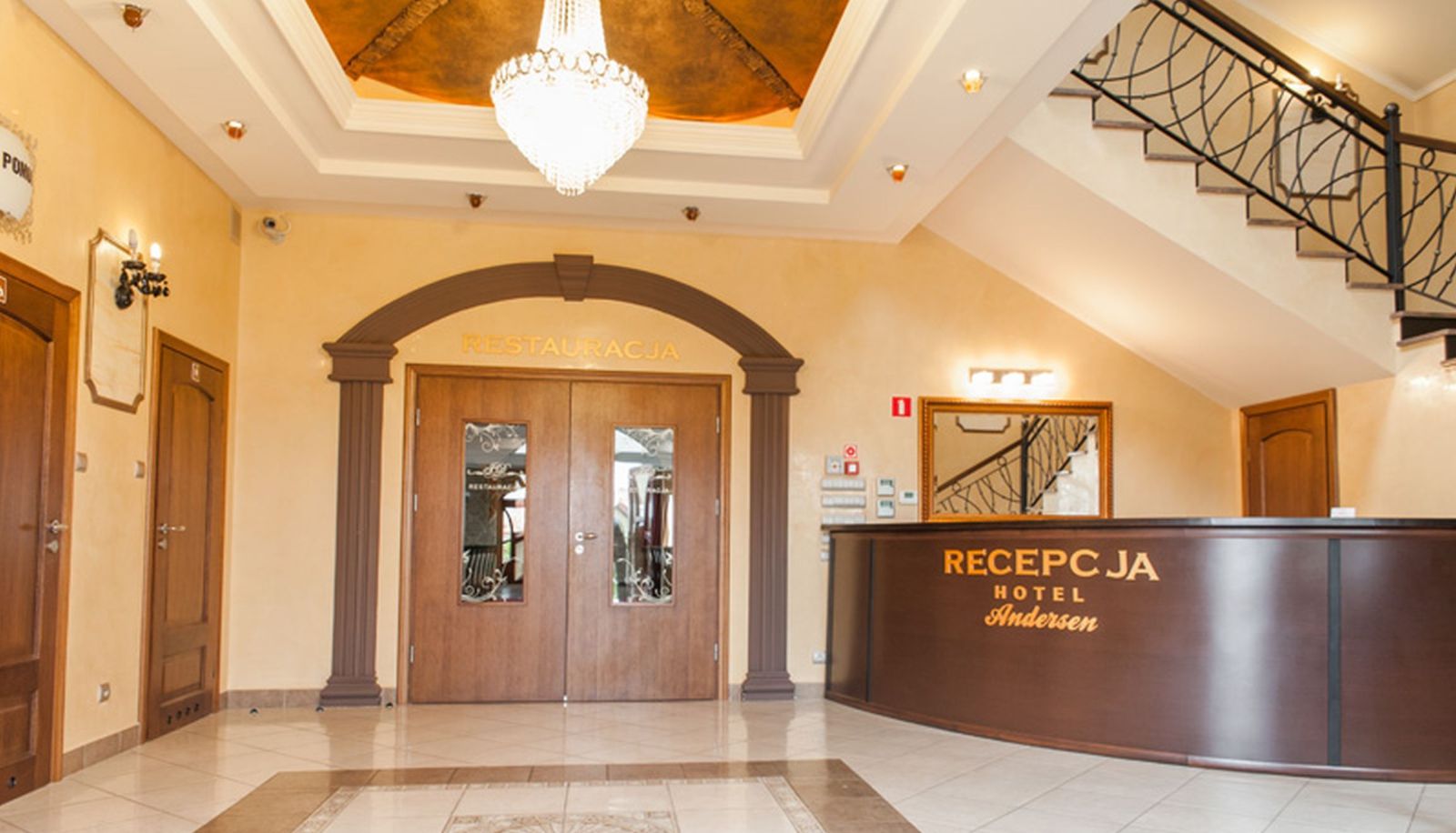 Reception - Andersen