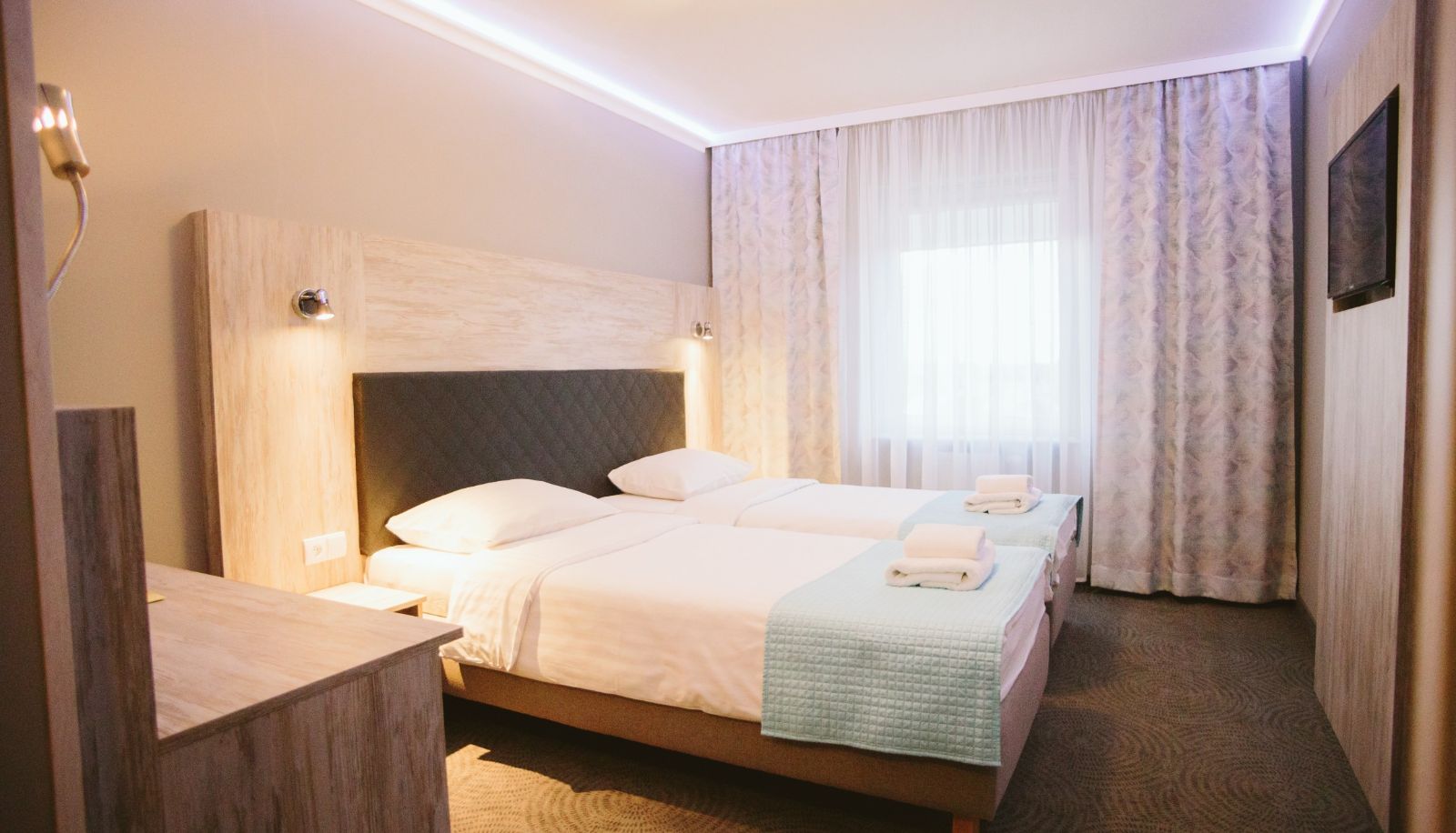 Pokój standardowy (dwuosobowy) - Classic Hotel