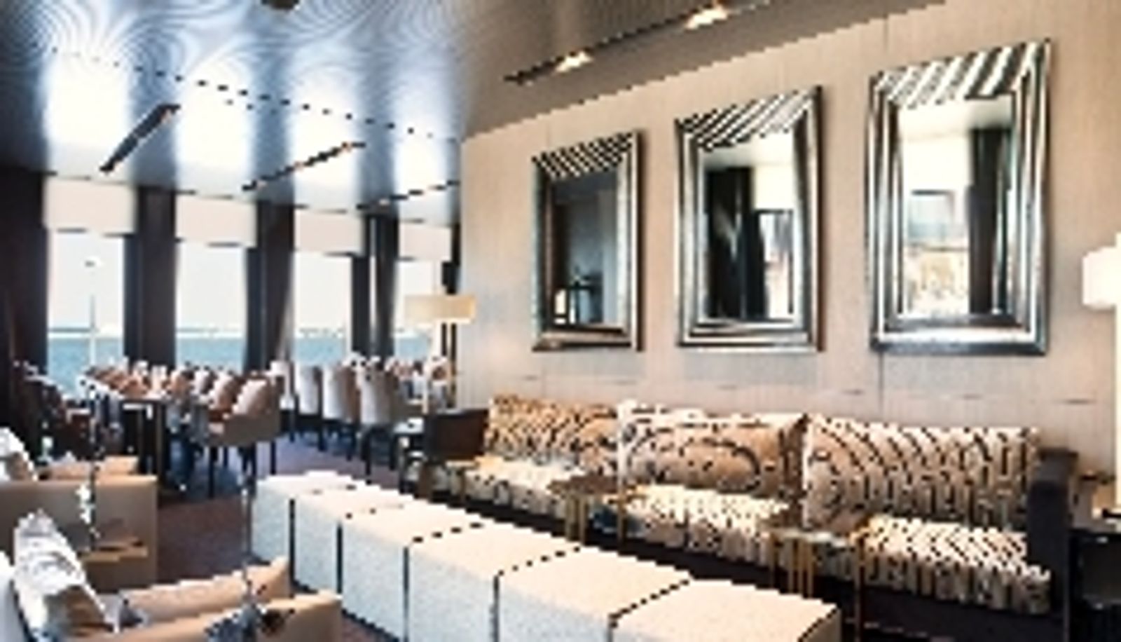 Vista interna - Key Hotel