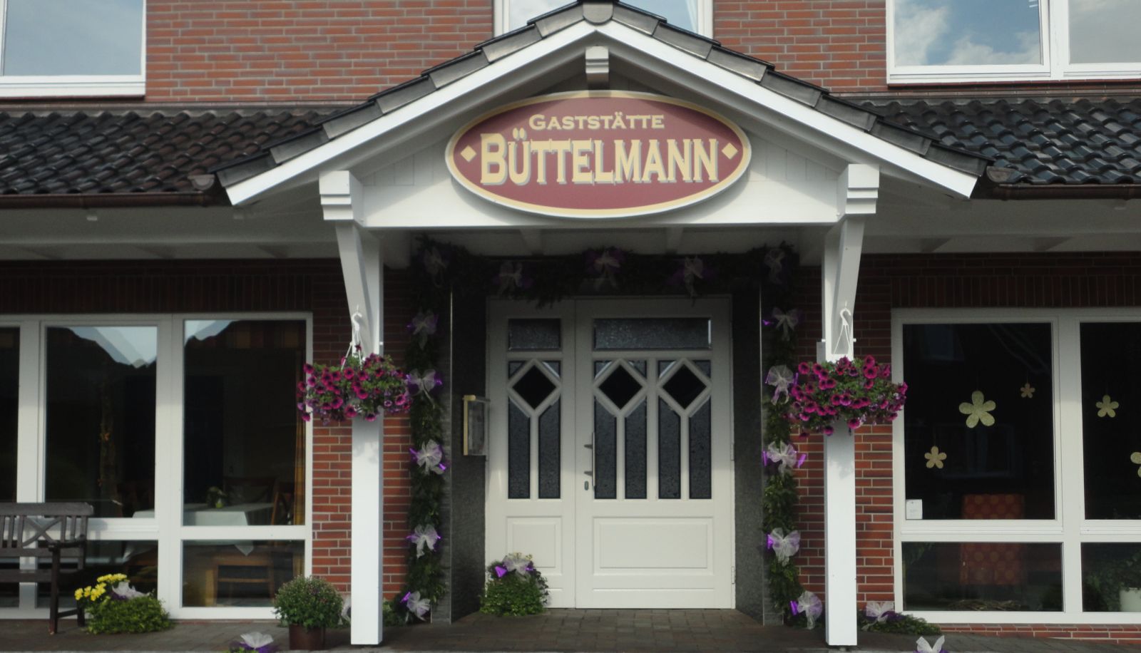 Vista esterna - Gaststätte Büttelmann