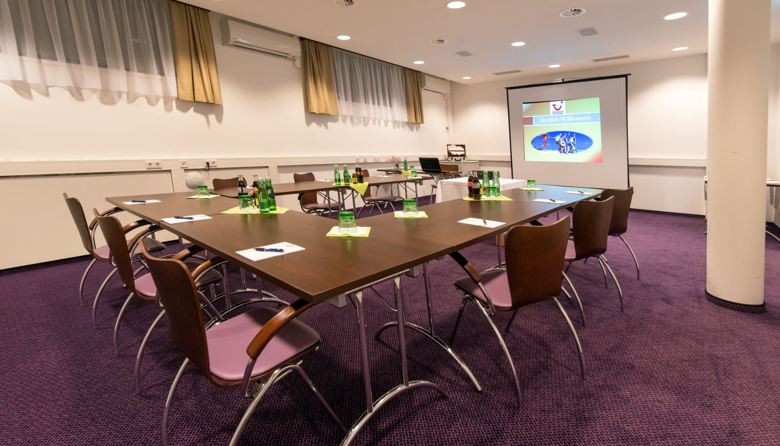 Seminarzimmer - Stadthotel Waidhofen an der Thaya