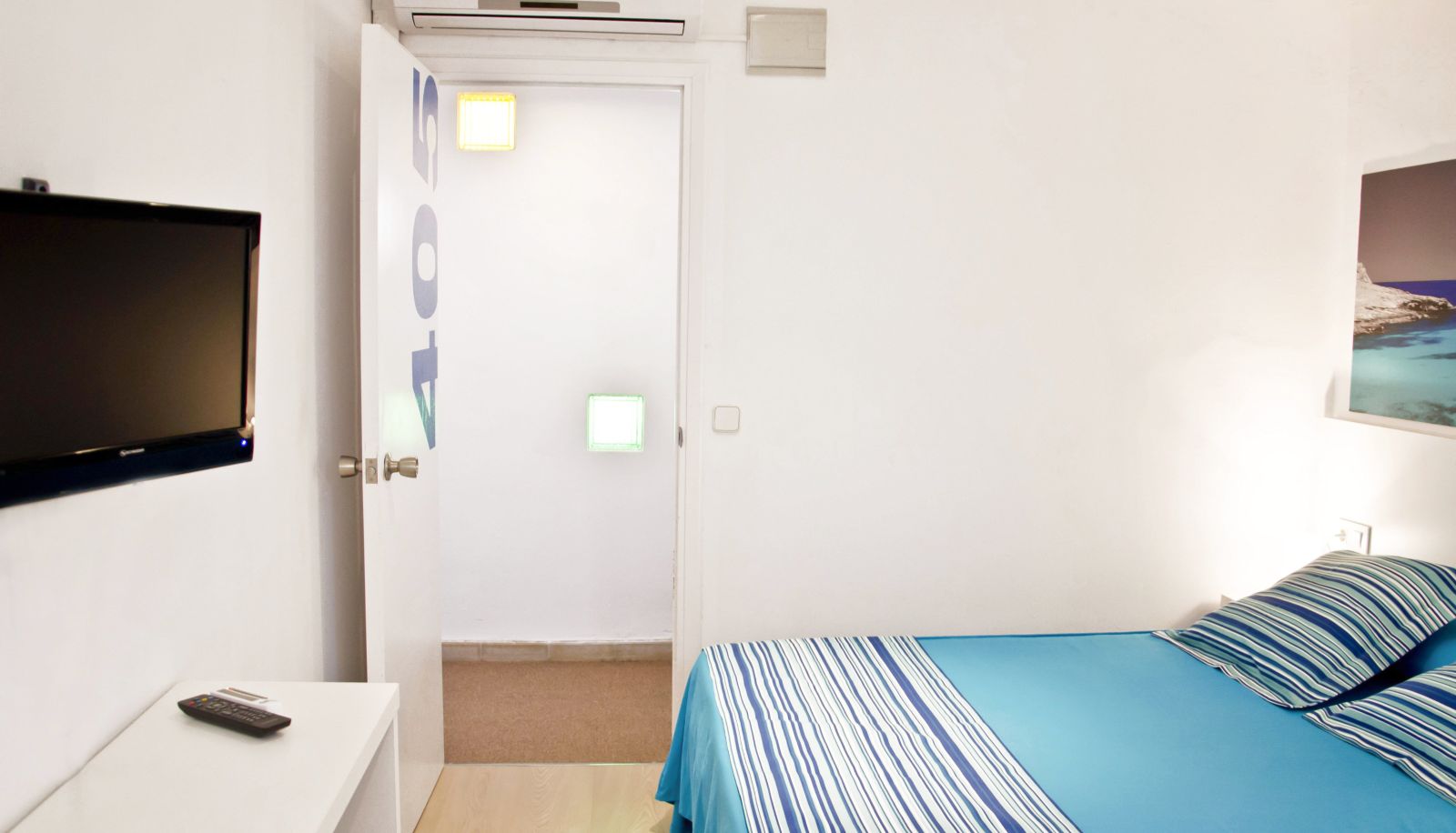 Standardzimmer (Einzel) - Capri