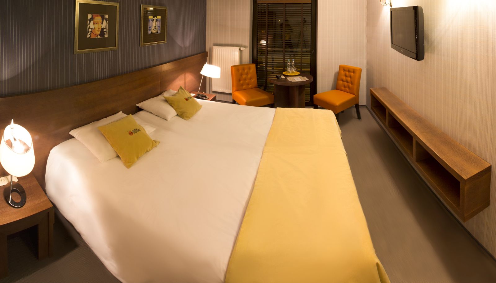 Camera standard (doppia) - Hotel & Restauracja Willowa