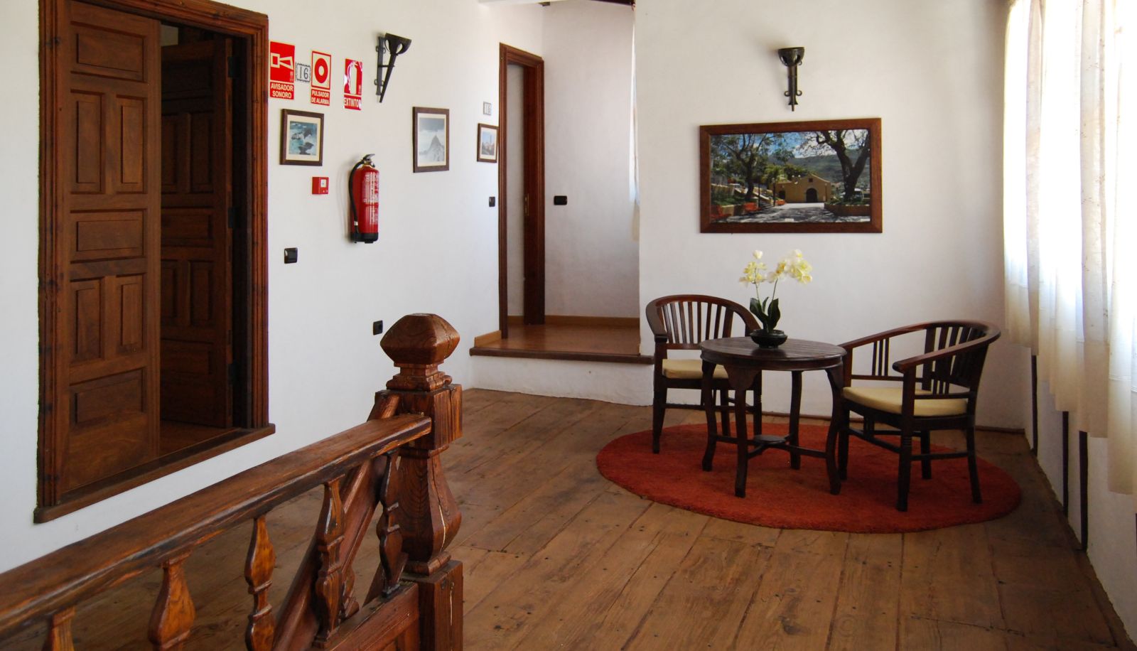 Interior view - Bentor - Hotel Rural