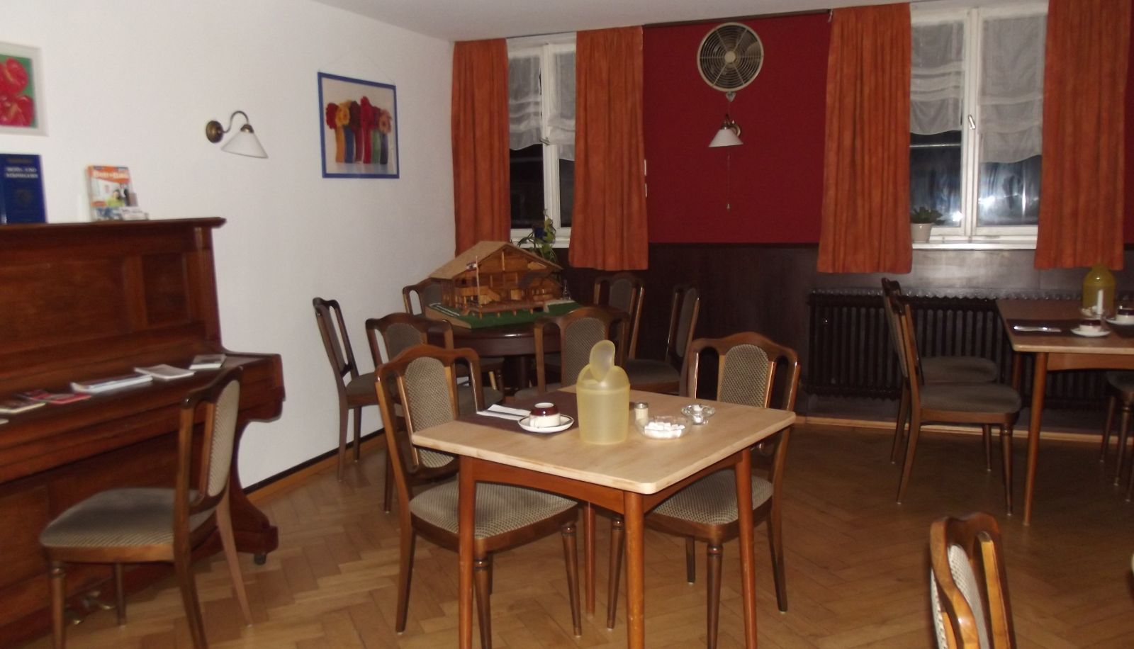 Breakfast room - Adler Gasthof