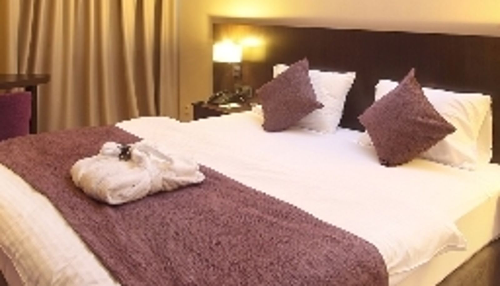 Standardzimmer (Einzel) - Hotel Park Doboj