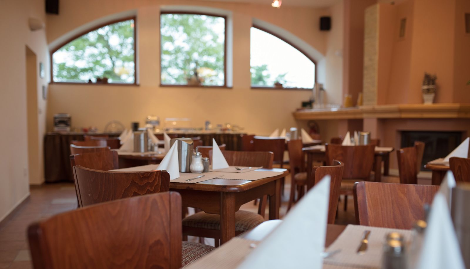 Restaurant - Nad Oborou Penzion