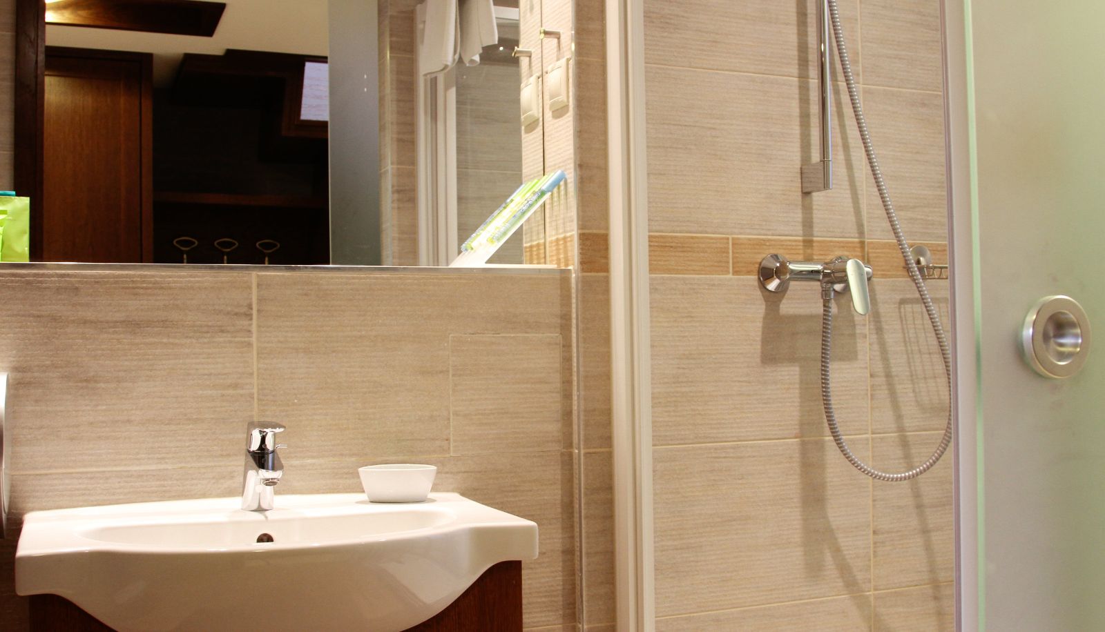Standard room (double) - Soleil Szeged