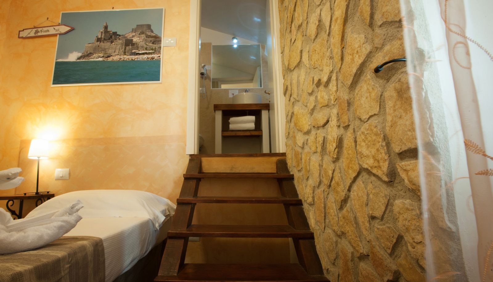 Standard room (single) - Novecento Boutique