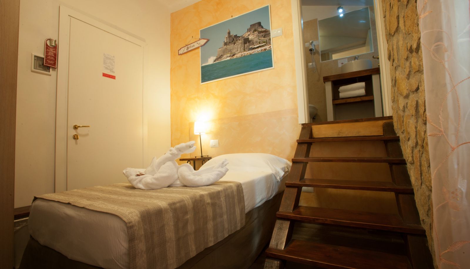Standard room (single) - Novecento Boutique