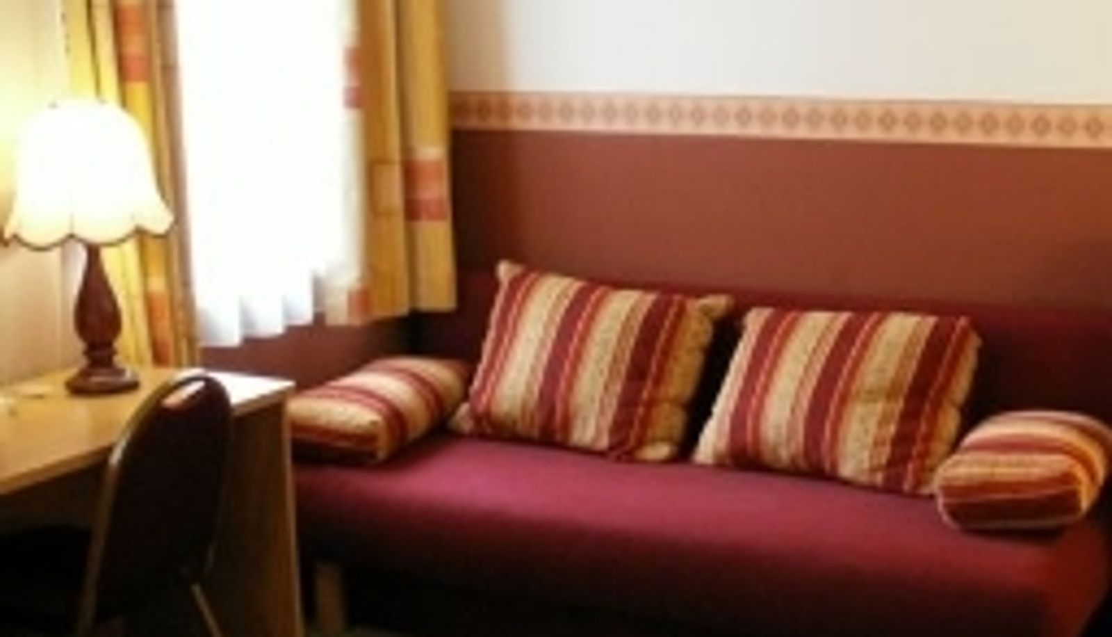 Chambre Familiale - Queen Mary