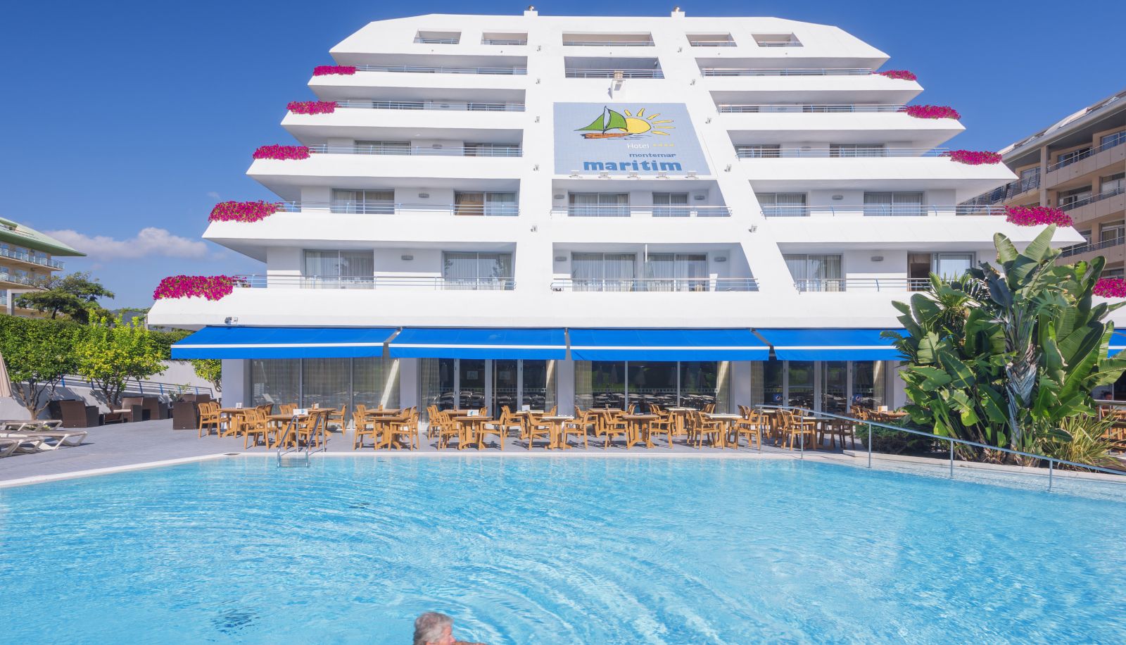 Pool - Montemar Maritim