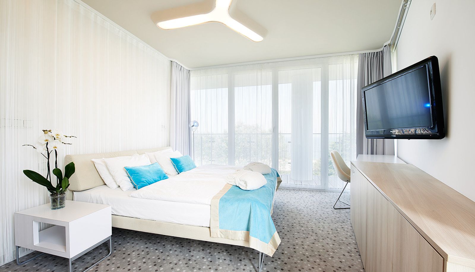 Habitación estándar (doble) - Ultra Marine by Zdrojowa