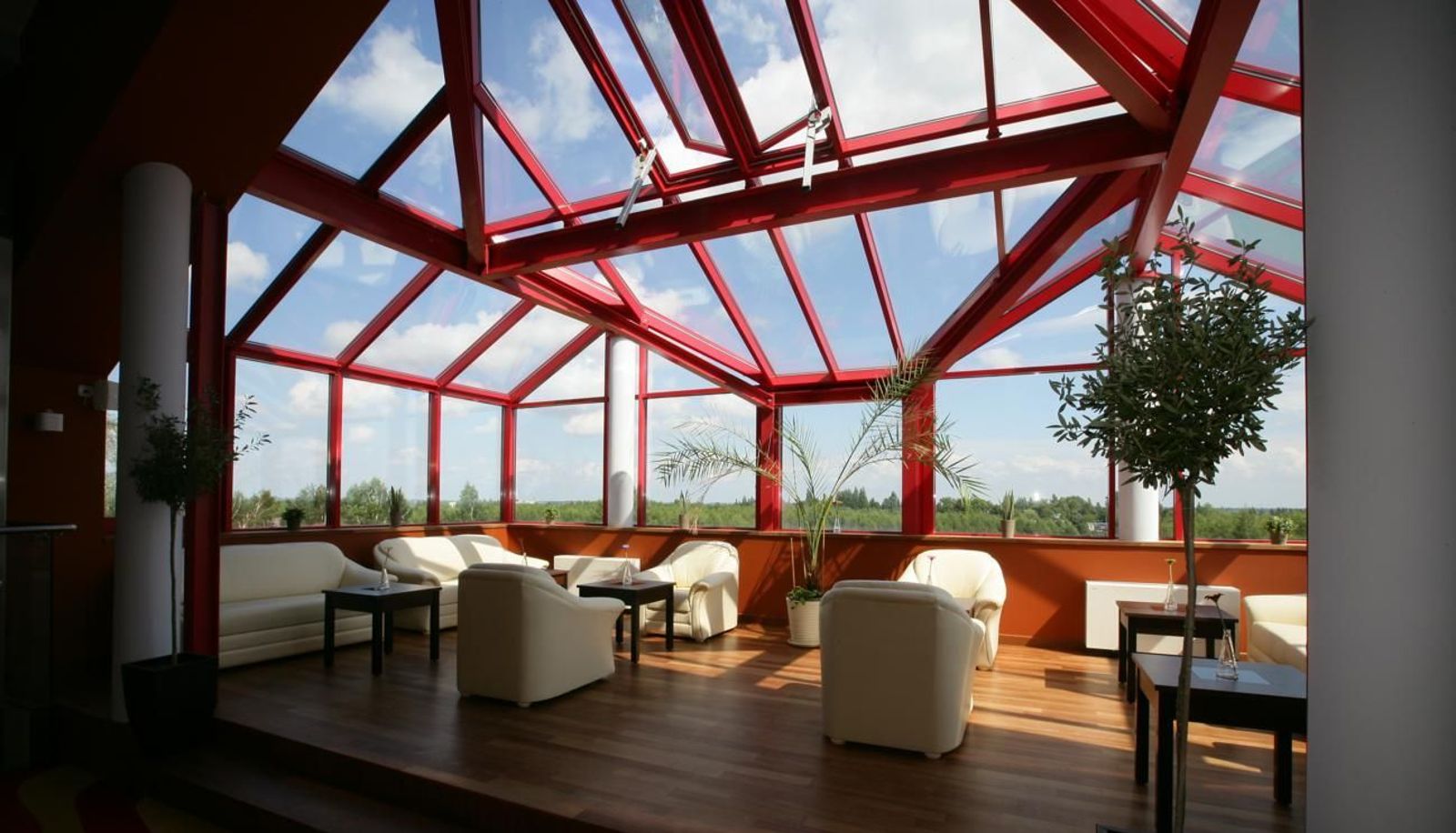 Innenbreich - Atena Wedding, Business & Spa