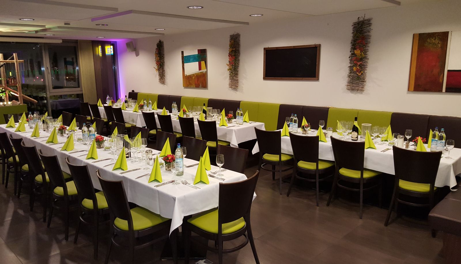 Ristorante - Paso