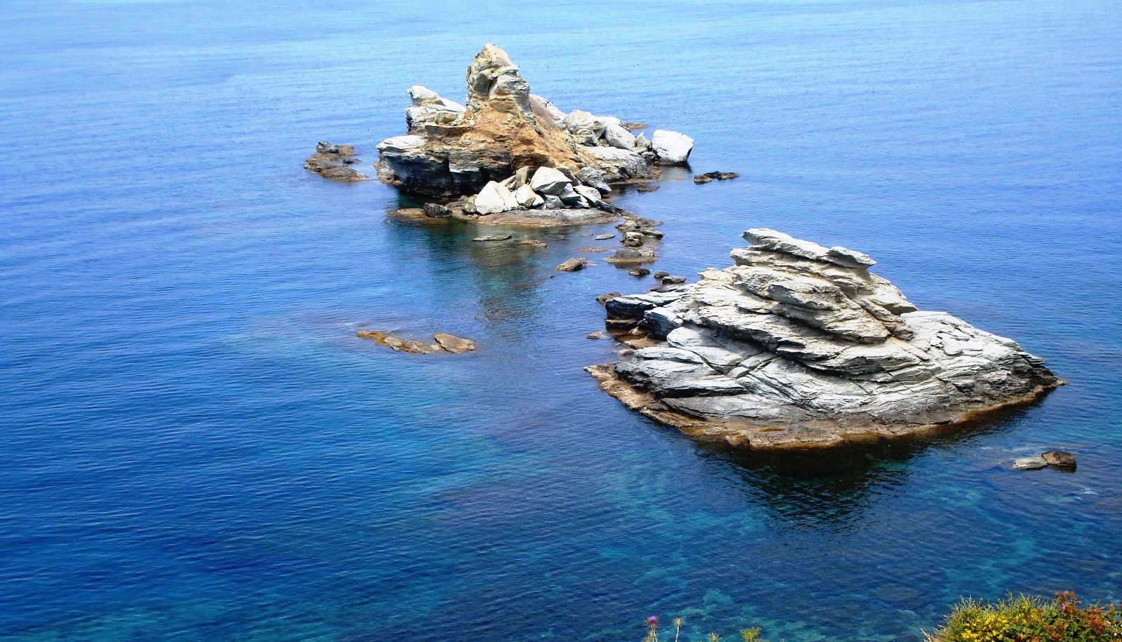 Strand - Spiros-Soula Family Hotel&Apts
