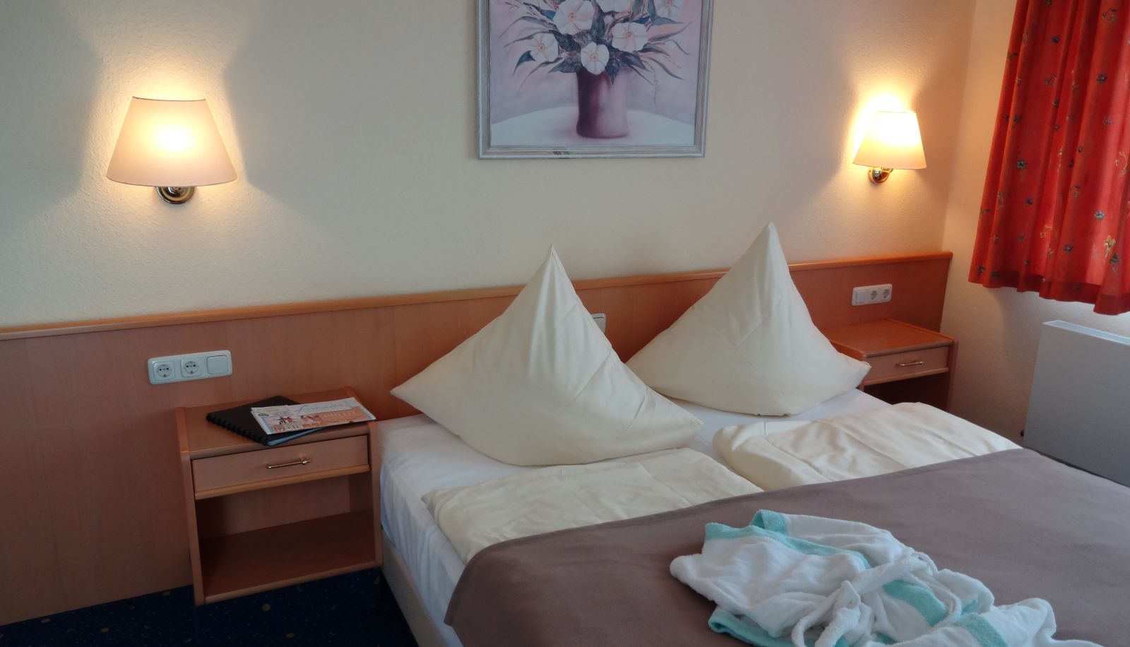 Superior kamer (tweepersoons) - Sonnenhof