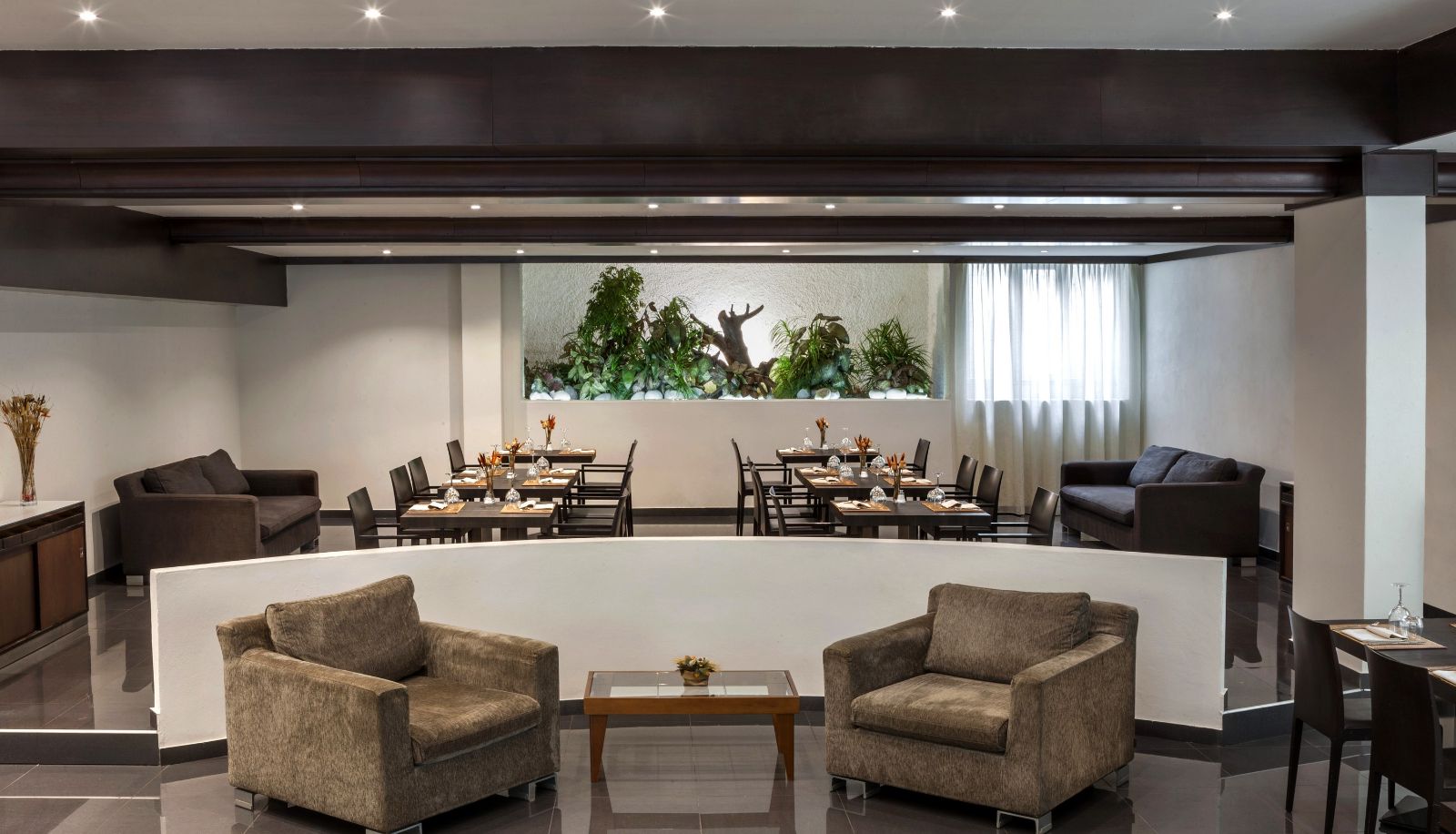 Restaurante - Hotel Mealba