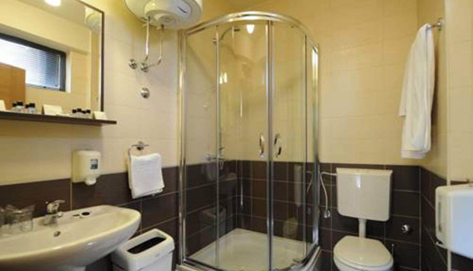 Bathroom - Keto