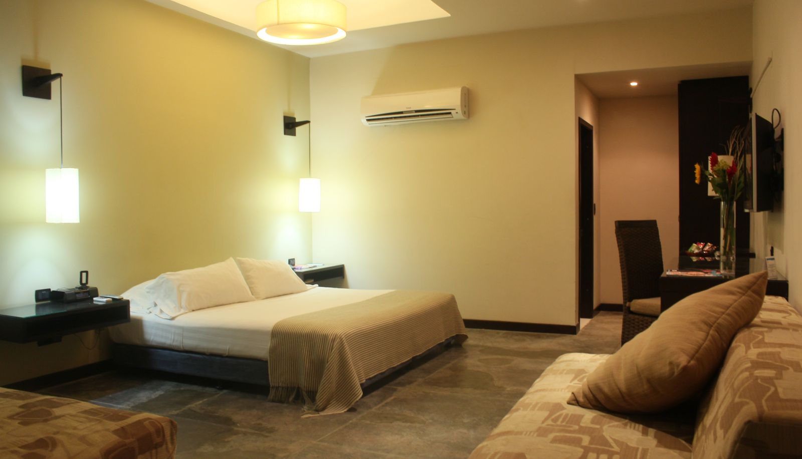 Juniorsuite - Santorini Hotel Boutique