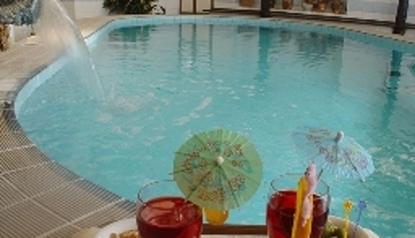 Pool - Villa Franca