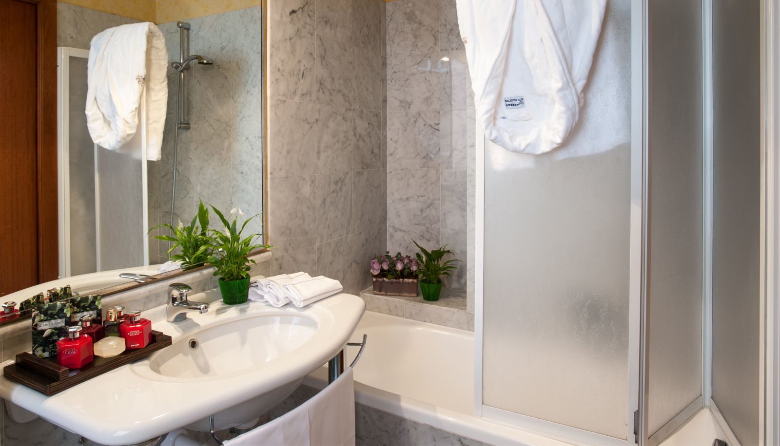 Cuarto de baño - Lombardia