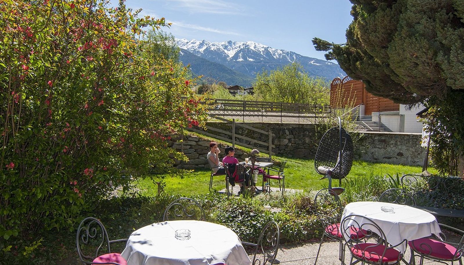 Giardino - Mondschein