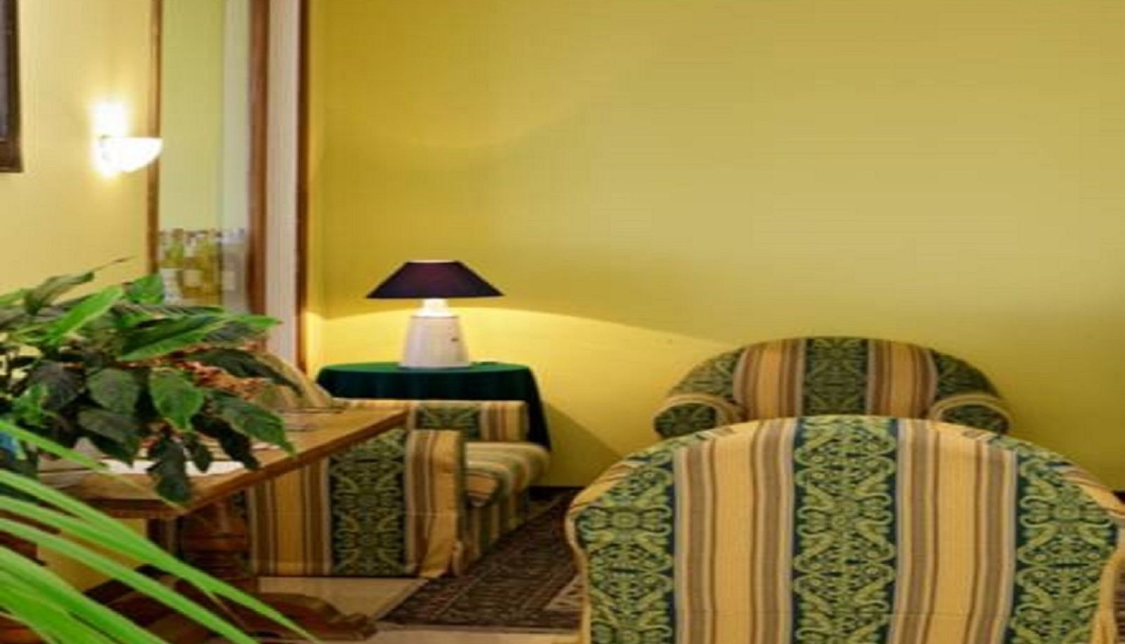 Hall - Hotel Europa