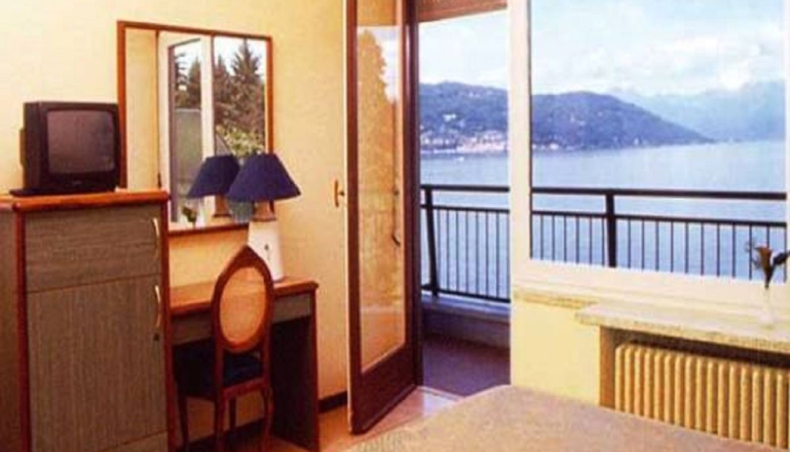 Standard room (double) - Hotel Europa