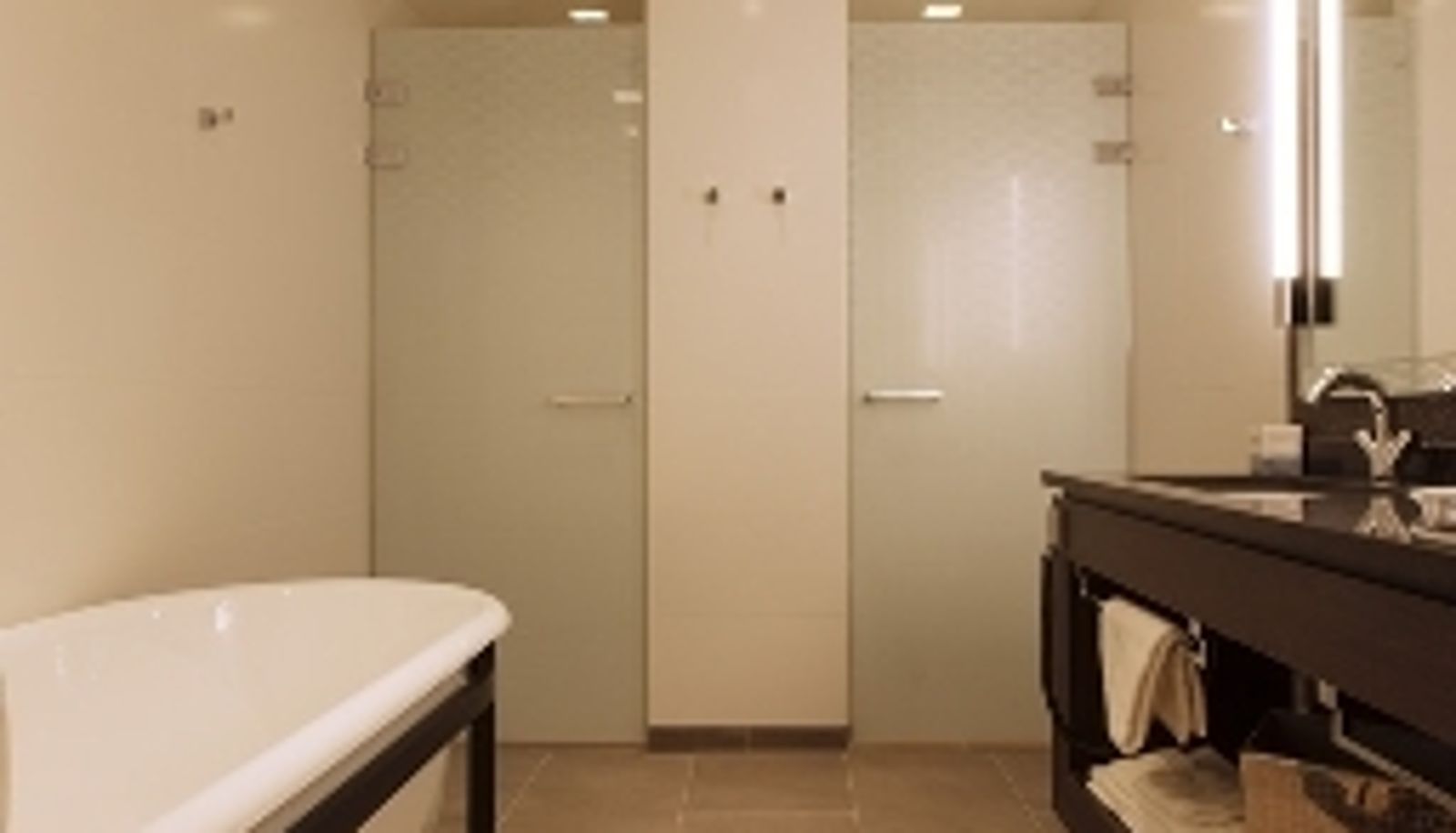 Salle de bain - Dux Hotel Deluxe